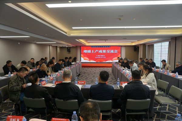 广西矿业协会召开增储上产成果交流会